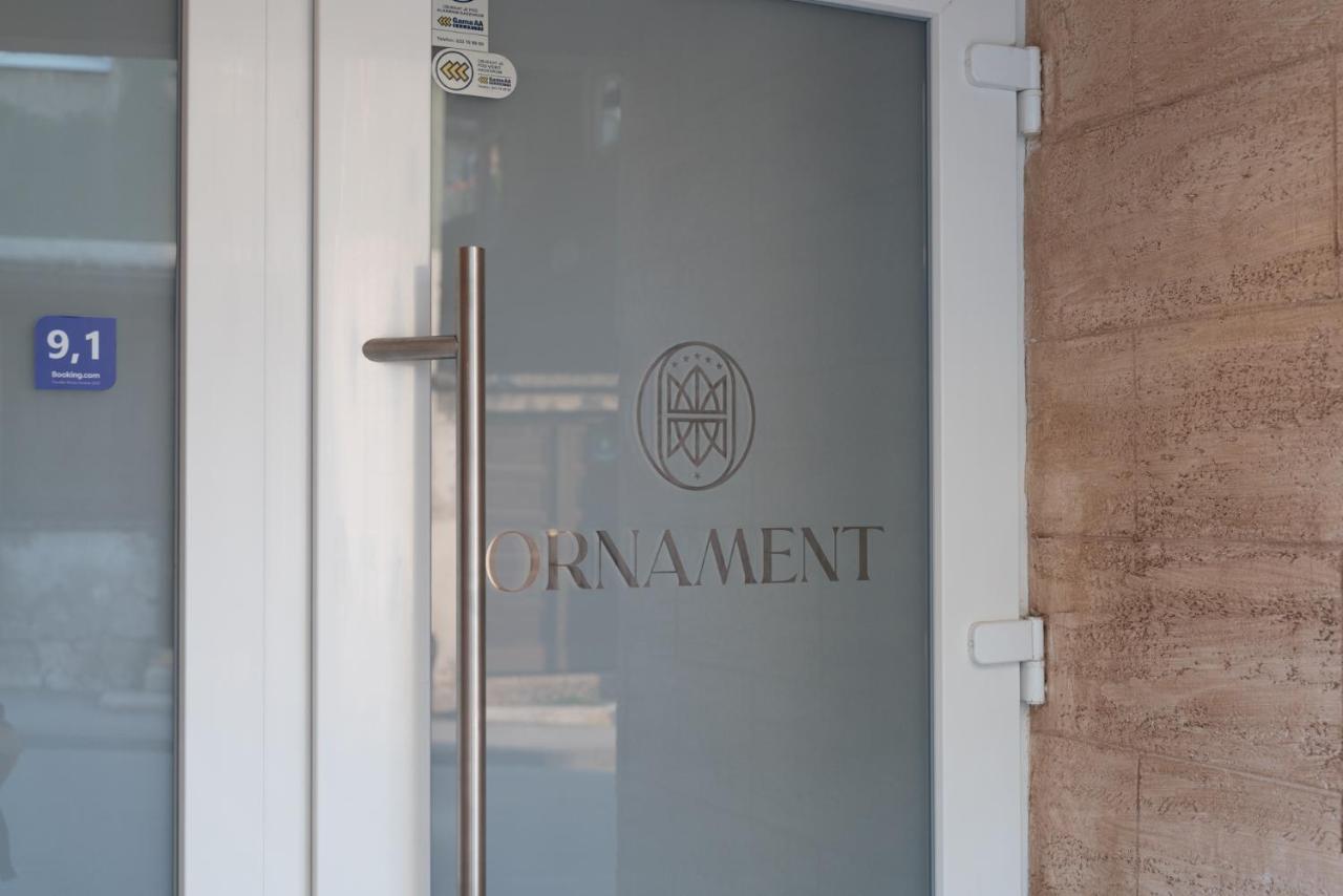 Ornament Hotel And Apartments SJJ Exterior foto